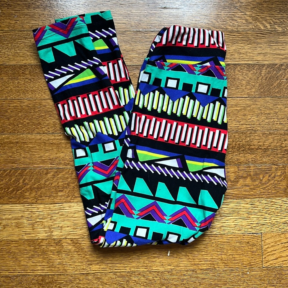 Lularoe Tween Leggings